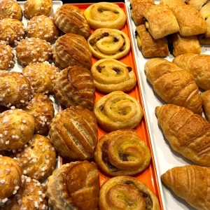 viennoiserie
