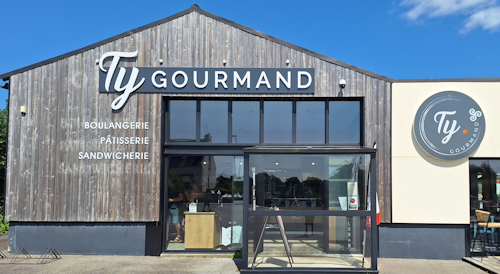 ty gourmand chateauneuf du faou